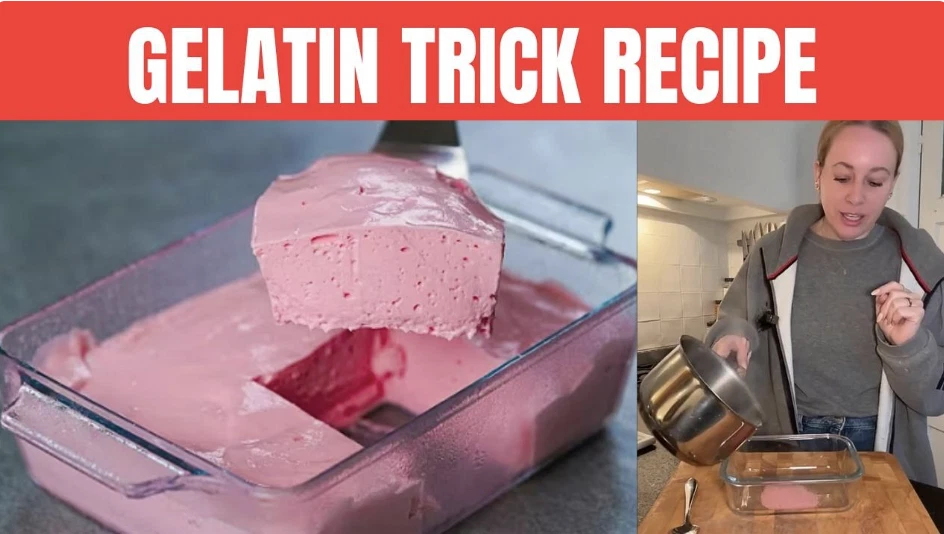 What Are The 3 Ingredients In The Gelatin Trick: Easy Method Explained ...